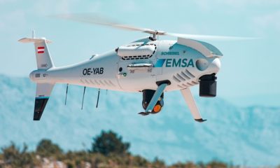 EMSA RPAS drone service to boost maritime surveillance in Croatia