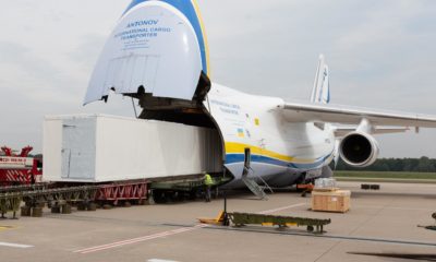 Rhenus Air & Ocean division takes off