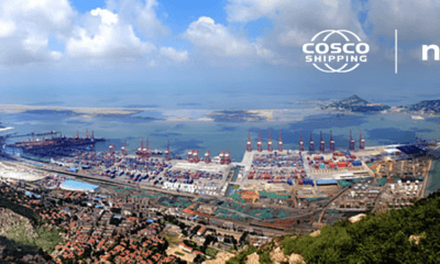 Cosco Shipping Ports' Lianyungang Terminal goes live on N4